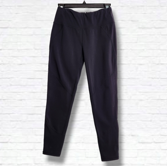 Sweaty Betty Black 7/8 Length Reflective Leggings Size S - Picture 2 of 14